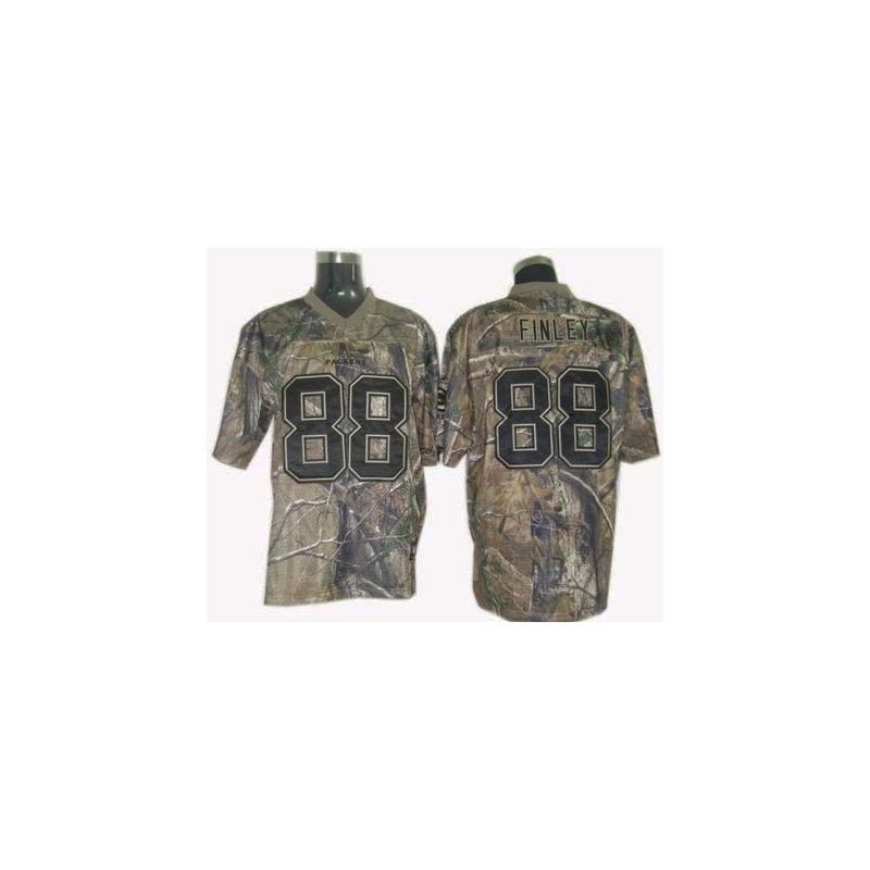 Cheap Jermichael Finley Packers Jersey #88 Camo From China