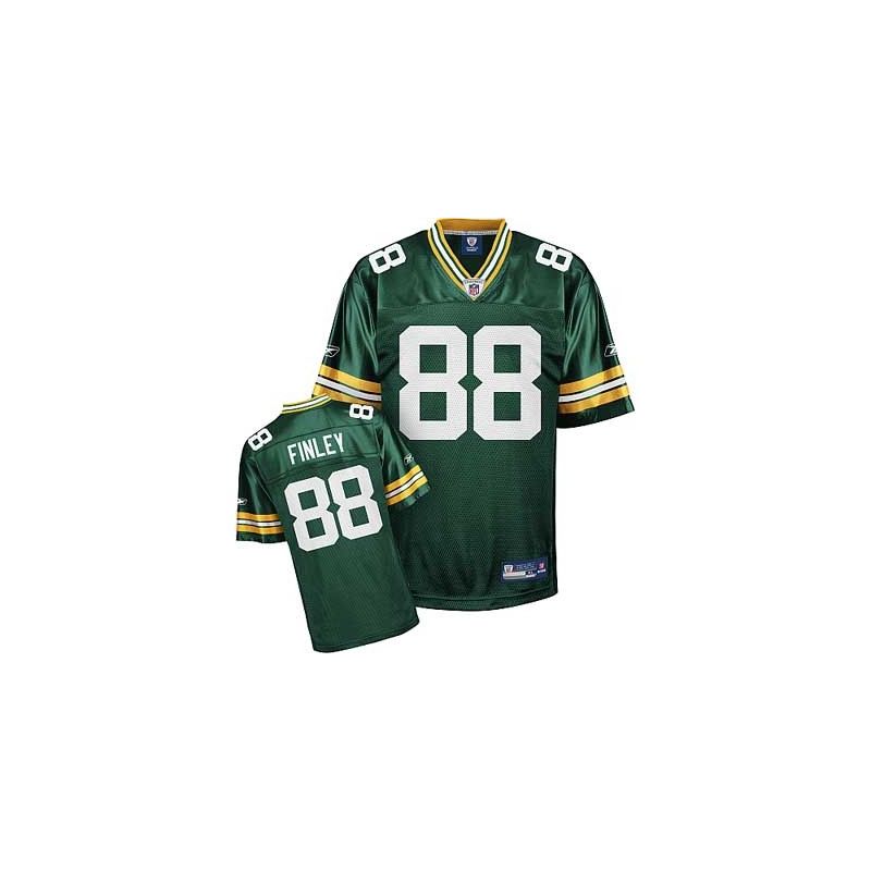 Cheap Jermichael Finley Packers Jersey #88 Green From China