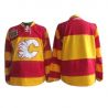 Cheap Flames Blank Jersey Red and Orange Winter Classic From China