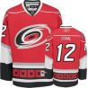 Cheap Eric Staal Hurricanes Jersey #12 Red From China