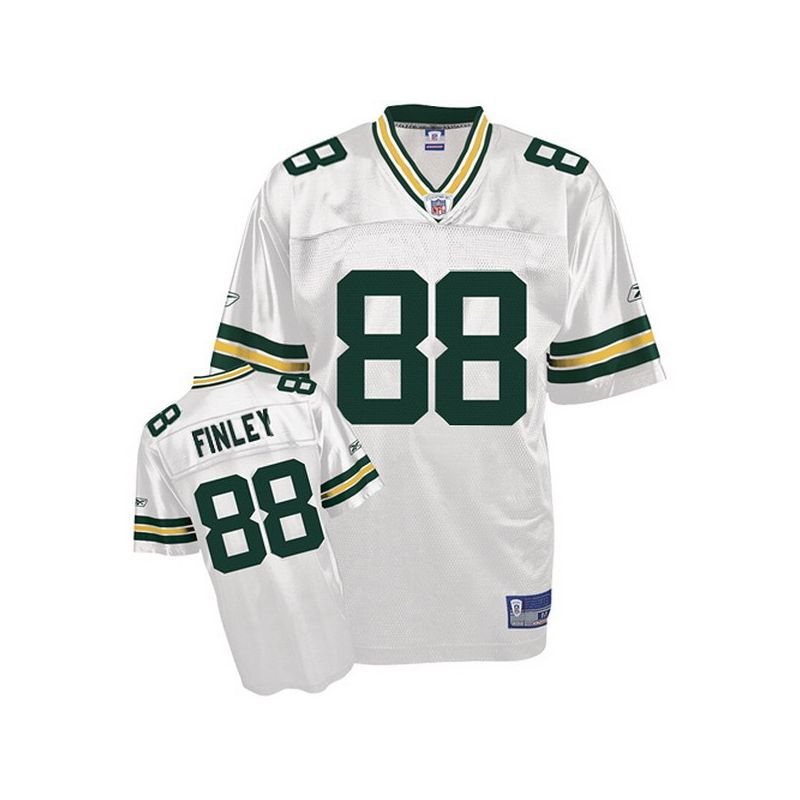 Cheap Jermichael Finley Packers Jersey #88 White From China