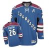 Cheap Paul Stastny Avalanche Jersey #26 Blue 3rd From China