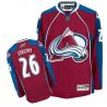 Cheap Paul Stastny Avalanche Jersey #26 Red From China