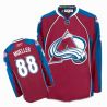 Cheap Peter Mueller Avalanche Jersey #88 Red From China