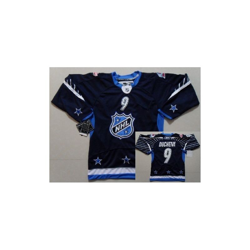 Cheap Matt Duchene Avalanche Jersey #9 Blue All Star From China