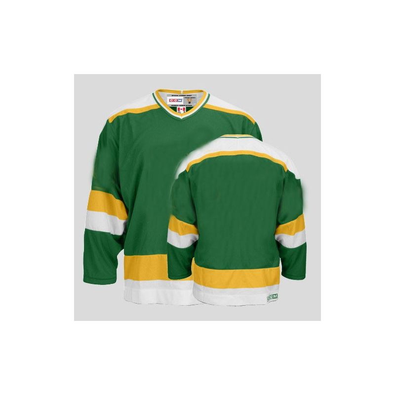 Cheap Stars Blank Jersey Green From China