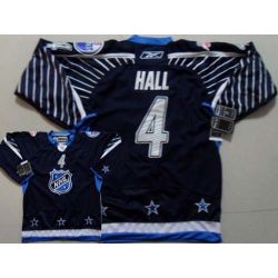 Cheap Taylor Hall Oilers Jersey #4 Blue All Star From China