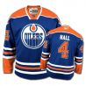 Cheap Taylor Hall Oilers Jersey #4 Blue From China