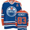 Cheap Ales Hemsky Oilers Jersey #83 Blue From China