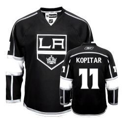 Cheap Anze Kopitar Kings Jersey #11 Black Third From China