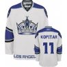 Cheap Anze Kopitar Kings Jersey #11 White From China