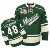 Cheap Guillaume Latendresse Wild Jersey #48 Green 10th From China