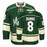 Cheap Brent Burns Wild Jersey #8 Green From China