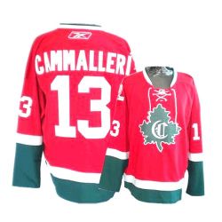 Cheap Michael Cammalleri Canadiens Jersey #13 Red CD From China