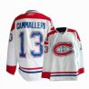 Cheap Michael Cammalleri Canadiens Jersey #13 White Road From China