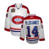 Cheap Tomas Plekanec Canadiens Jersey #14 White Heritage Classic From China