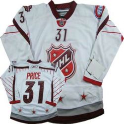 Cheap Carey Price Canadiens Jersey #31 White All Star From China