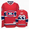 Cheap Patrick Roy Canadiens Jersey #33 Red CH From China