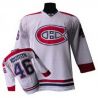 Cheap Andrei Kostitsyn Canadiens Jersey #46 White From China