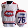 Cheap PK Subban Canadiens Jersey #76 White Heritage Classic From China