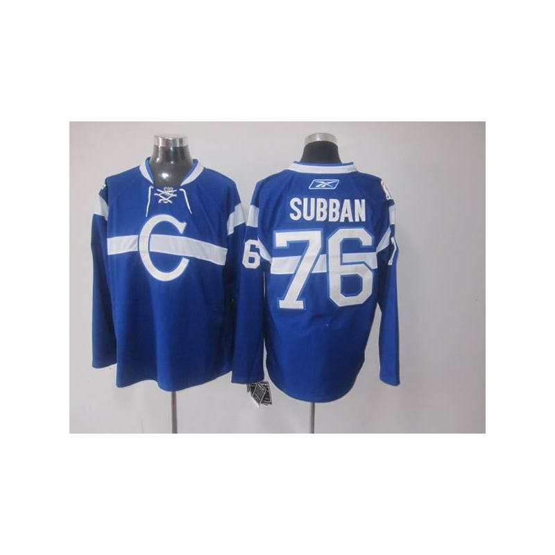 Cheap PK Subban Canadiens Jersey #76 Blue From China Cheap PK Subban Canadiens Jersey #76 Blue From China