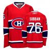 Cheap PK Subban Canadiens Jersey #76 Red From China