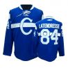 Cheap Guillaume Latendresse Canadiens Jersey #84 Blue From China