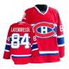 Cheap Guillaume Latendresse Canadiens Jersey #84 Red From China