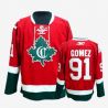 Cheap Scott Gomez Canadiens Jersey #91 Red CD From China