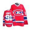 Cheap Scott Gomez Canadiens Jersey #91 Red From China