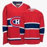 Cheap Canadiens Blank Jersey Red From China