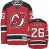 Cheap Patril Elias Devils Jersey #26 Red From China