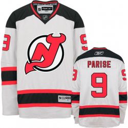 Cheap Zach Parise Devils Jersey #9 White From China