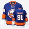 Cheap John Tavares Islanders Jersey #91 Light Blue Third From China