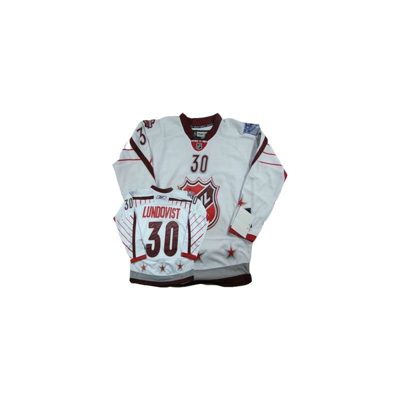 Cheap Henrik Lundqvist Rangers Jersey #30 White All Star From China