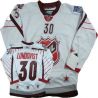 Cheap Henrik Lundqvist Rangers Jersey #30 White All Star From China