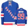 Cheap Wayne Gretzky Rangers Jersey #99 Blue From China