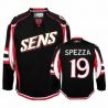 Cheap Jason Spezza Senators Jersey #19 Black From China