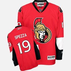 Cheap Jason Spezza Senators Jersey #19 Red From China