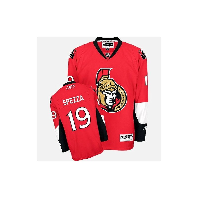 Cheap Jason Spezza Senators Jersey #19 Red From China