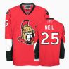 Cheap Chris Neil Senators Jersey #25 Red From China