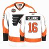 Cheap Bobby Clarke Flyers Jersey #16 White Winter Classic From China