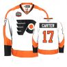 Cheap Jeff Carter Flyers Jersey #17 White Winter Classic From China