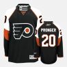 Cheap Chris Pronger Flyers Jersey #20 Black From China