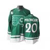 Cheap Chris Pronger Flyers Jersey #20 Green St Patricks Day From China