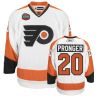 Cheap Chris Pronger Flyers Jersey #20 White From China