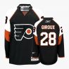 Cheap Claude Giroux Flyers Jersey #28 Black From China