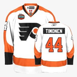 Cheap Kimmo Timonen Flyers Jersey #44 White Winter Classic From China