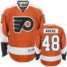 Cheap Daniel Briere Flyers Jersey #48 Orange From China