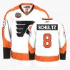 Cheap Dave Schultz Flyers Jersey #8 White Winter Classic From China